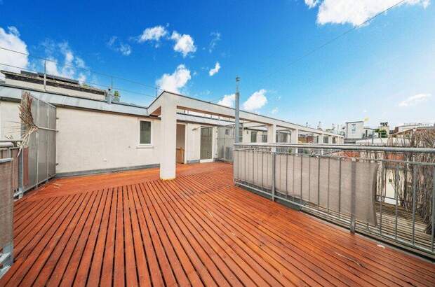 Terrassenwohnung kaufen in 1050 Wien (Bild 3)