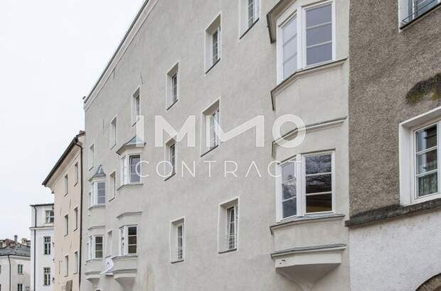 Altbauwohnung mit Balkon mieten in 6060 Hall (Bild 2)