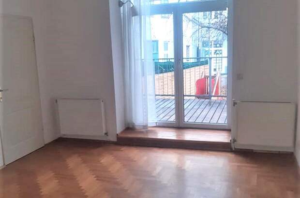Altbauwohnung mit Balkon mieten in 1160 Wien (Bild 3)