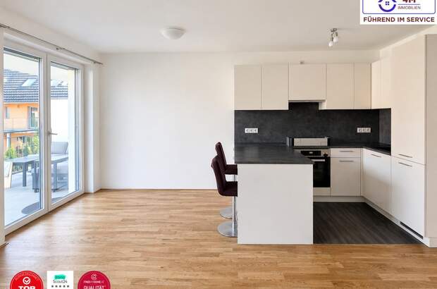Terrassenwohnung kaufen in 1100 Wien (Bild 1)