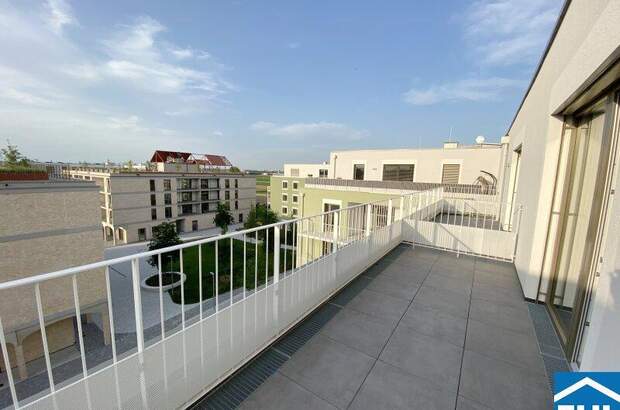 Terrassenwohnung mieten in 3451 Michelhausen (Bild 3)