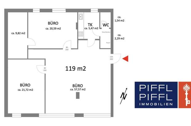 Gewerbeobjekt mieten in 4020 Linz (Bild 4)