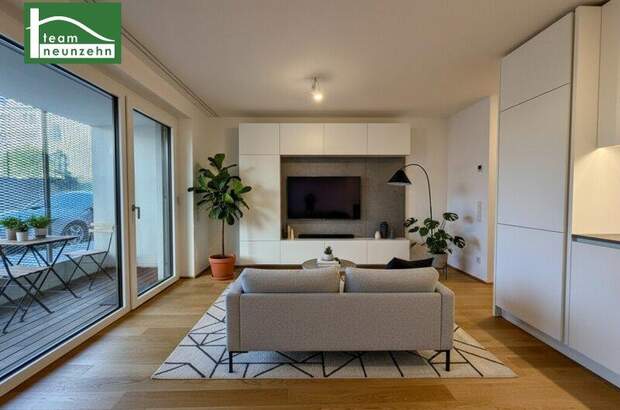 Terrassenwohnung mieten in 1180 Wien (Bild 4)