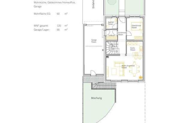 Reihenhaus kaufen in 3131 Walpersdorf (Bild 5)
