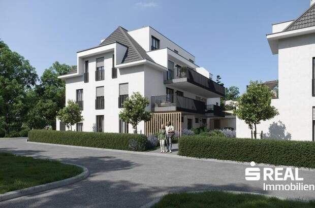 Terrassenwohnung kaufen in 4040 Linz (Bild 2)