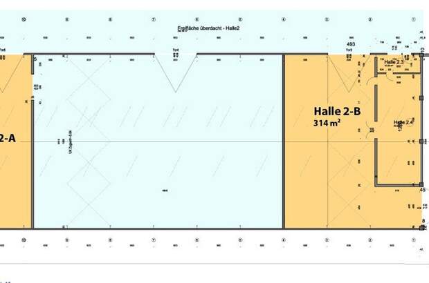 Gewerbeobjekt mieten in 4300 St. Valentin (Bild 3)