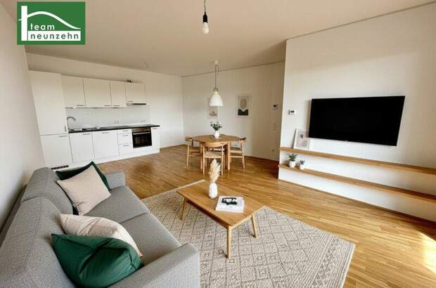 Terrassenwohnung mieten in 8020 Graz (Bild 1)