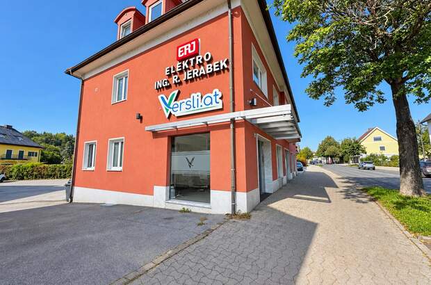 Büro / Praxis mieten in 9020 Klagenfurt (Bild 1)