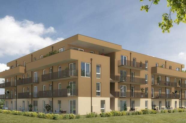 Wohnung mit Balkon mieten in 8401 Kalsdorf (Bild 2)