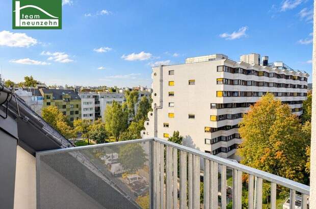Terrassenwohnung mieten in 1160 Wien (Bild 1)