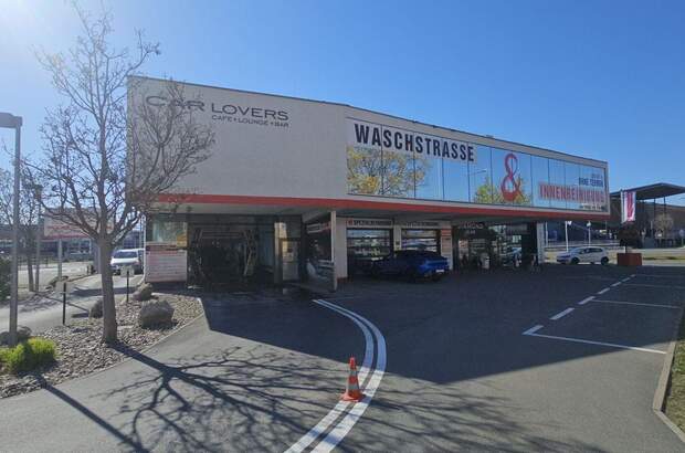 Gewerbeobjekt mieten in 8055 Graz (Bild 1)