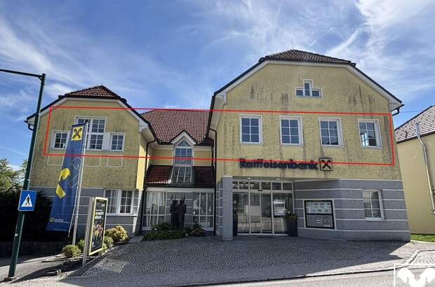 Gewerbeobjekt mieten in 4084 Sankt Agatha (Bild 1)