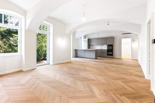 Altbauwohnung kaufen in 1130 Wien