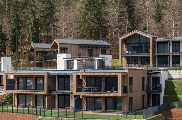 Terrassenwohnung kaufen in 9074 Keutschach (Bild 2)