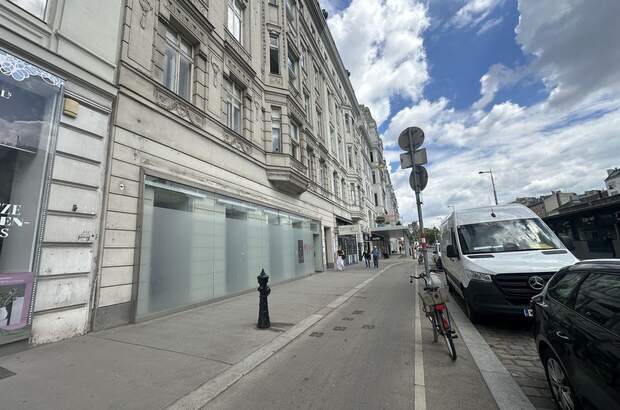 Gewerbeobjekt mieten in 1060 Wien (Bild 3)