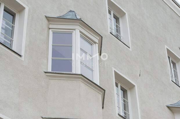 Altbauwohnung mit Balkon mieten in 6060 Hall (Bild 1)