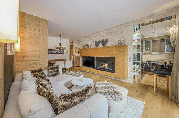 Terrassenwohnung kaufen in 6370 Kitzbühel (Bild 1)