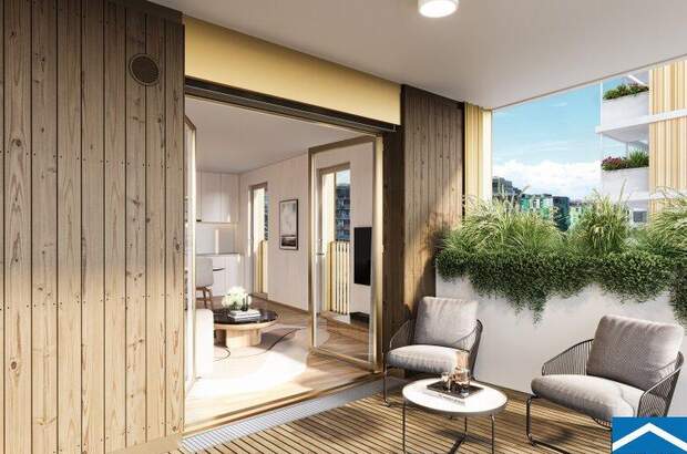 Terrassenwohnung kaufen in 1030 Wien (Bild 1)