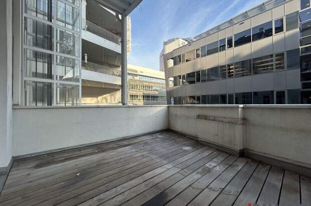 Terrassenwohnung mieten in 1060 Wien (Bild 4)