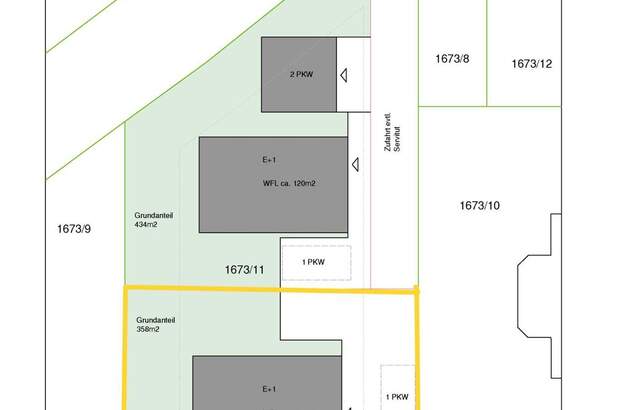 Grundstück kaufen in 6320 Angerberg (Bild 2)