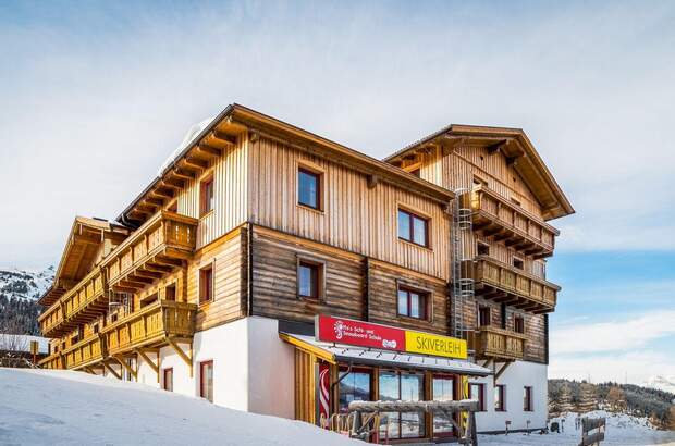 Wohnung mit Balkon kaufen in 5582 Sankt Michael (Bild 1)