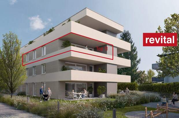 Eigentumswohnung in 6890 Lustenau