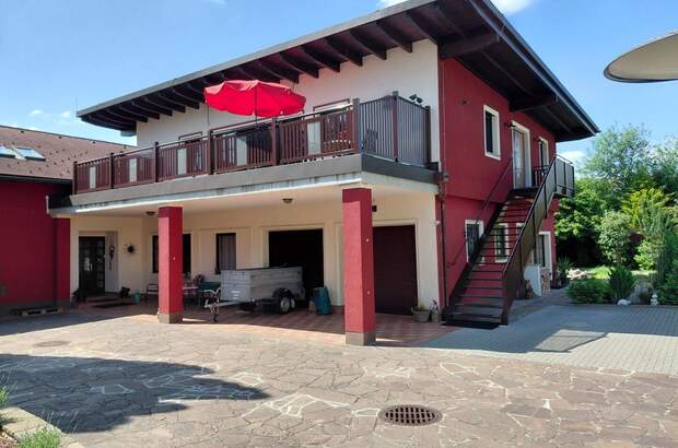 Terrassenwohnung kaufen in 4693 Desselbrunn (Bild 1)