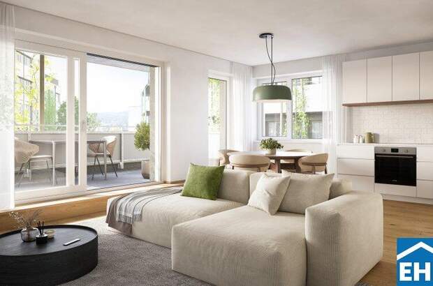Terrassenwohnung kaufen in 2340 Mödling (Bild 1)