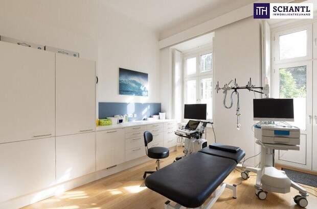 Büro / Praxis mieten in 8010 Graz (Bild 1)