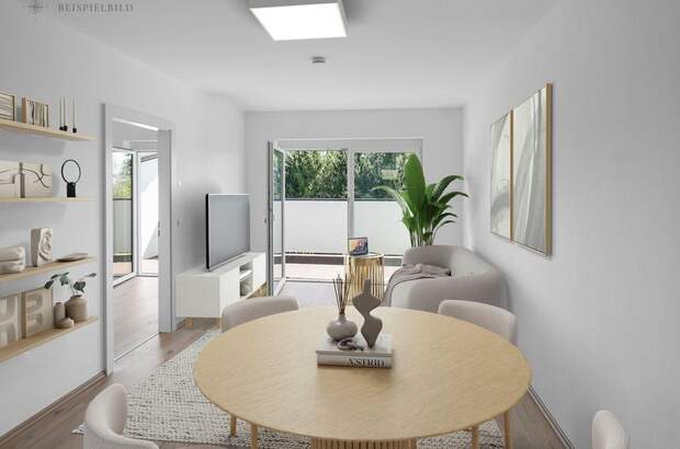 Wohnung mit Balkon mieten in 8076 Vasoldsberg