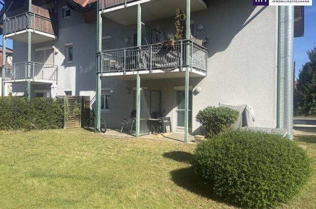 Terrassenwohnung kaufen in 8053 Graz (Bild 3)