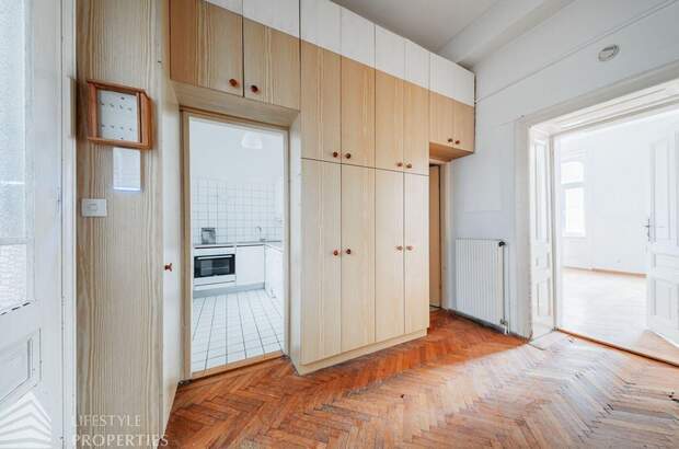 Altbauwohnung kaufen in 1190 Wien (Bild 4)