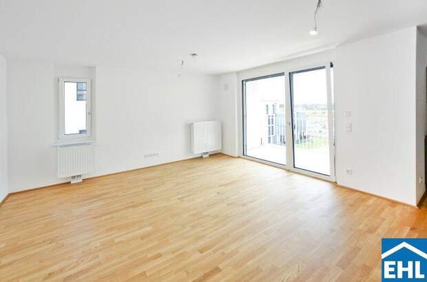 Terrassenwohnung mieten in 1220 Wien (Bild 1)