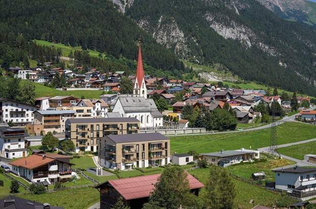 Wohnung mit Balkon kaufen in 6574 Pettneu (Bild 1)