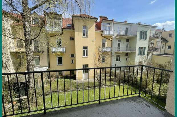 Altbauwohnung mit Balkon kaufen in 8020 Graz (Bild 1)