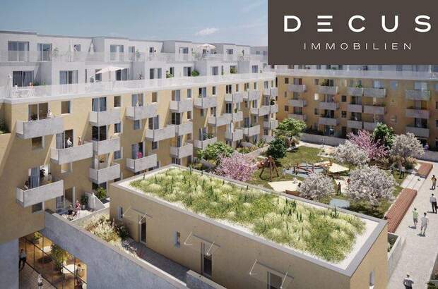 Terrassenwohnung mieten in 1220 Wien (Bild 5)