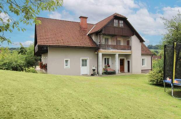 Haus mit Garten kaufen in 8323 St. Marein