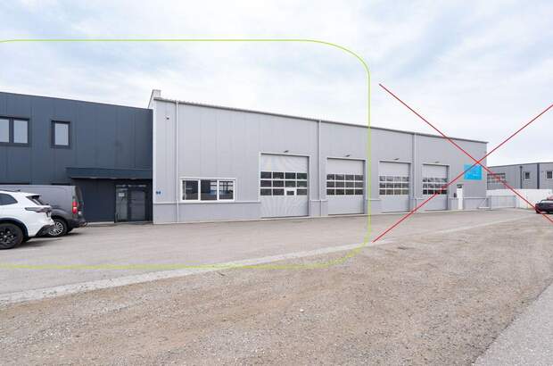 Gewerbeobjekt mieten in 4611 Buchkirchen (Bild 1)