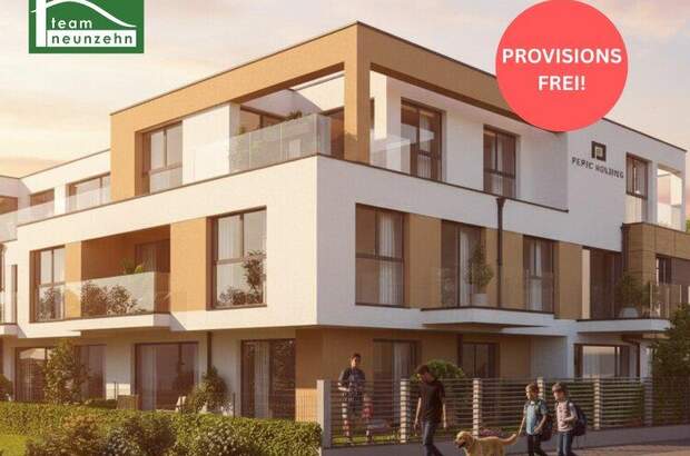 Terrassenwohnung kaufen in 1210 Wien (Bild 1)