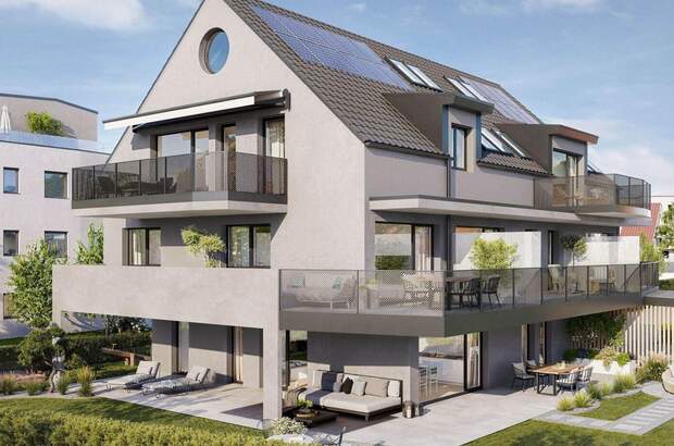 Wohnung mit Balkon kaufen in 5020 Salzburg (Bild 4)