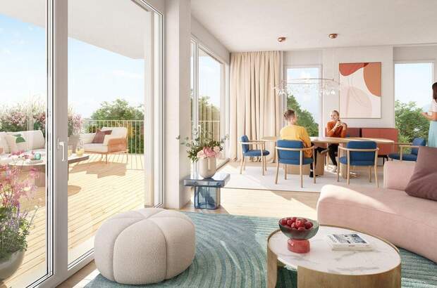 Wohnung mit Balkon kaufen in 8020 Graz (Bild 2)