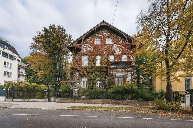 Haus mit Garten kaufen in 1180 Wien (Bild 1)