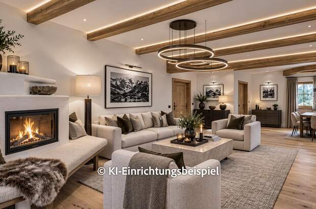 Terrassenwohnung kaufen in 6370 Kitzbühel (Bild 1)