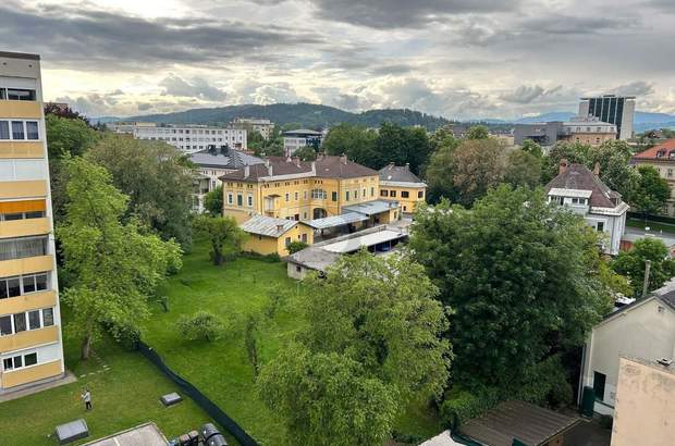 Terrassenwohnung kaufen in 9020 Klagenfurt (Bild 1)