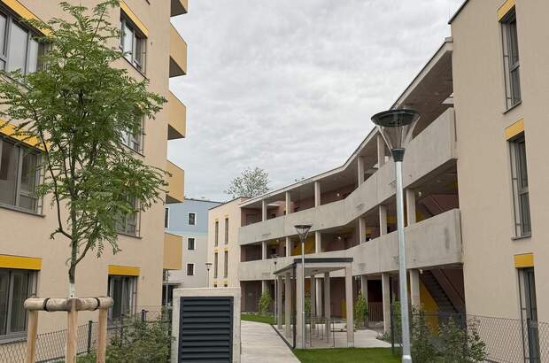Terrassenwohnung mieten in 2700 Wr. Neustadt (Bild 1)