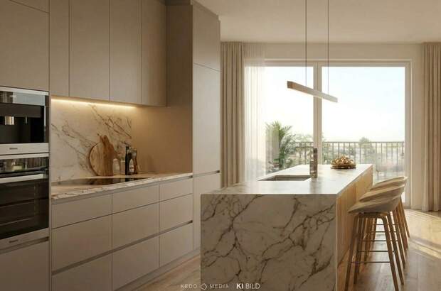 Terrassenwohnung kaufen in 5671 Bruck (Bild 1)