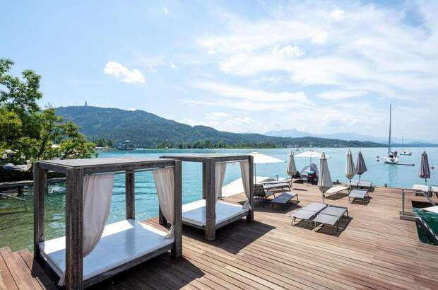 Terrassenwohnung kaufen in 9210 Pörtschach (Bild 1)