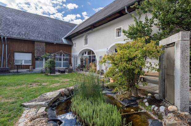 Haus mit Garten kaufen in 4532 Oberrohr (Bild 4)