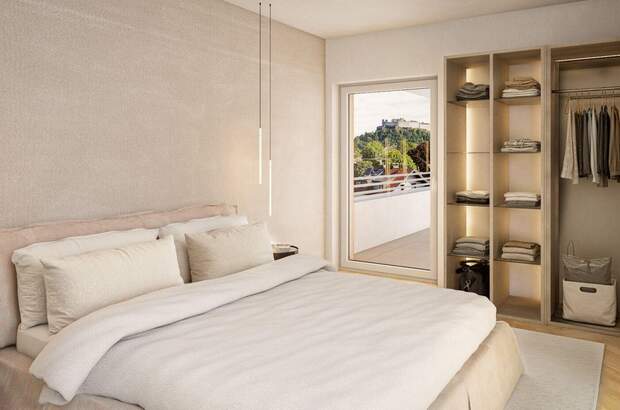 Wohnung mit Balkon kaufen in 5020 Salzburg (Bild 5)