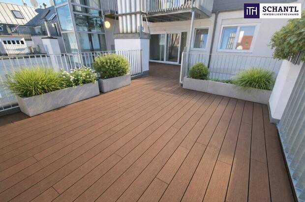 Terrassenwohnung kaufen in 1100 Wien (Bild 2)